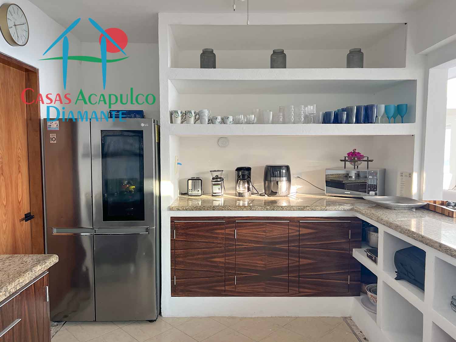 Brisas del Marqués Palmetto 9 Villa Frida - Cocina 7